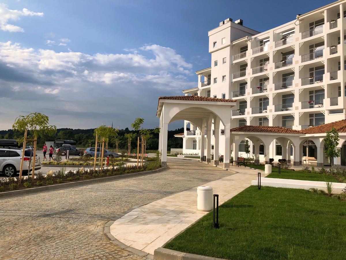 Sunrise Blue Magic Resort Obzor Exterior foto